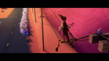 Looney Tunes : Rabid Rider