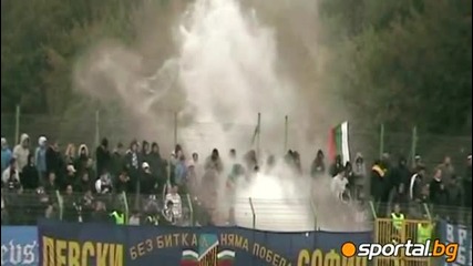 20.04.2010 Димки в Мездра