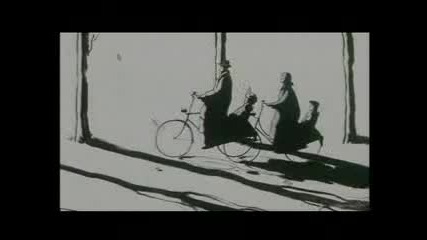 Баща и Дъщеря -Анимация