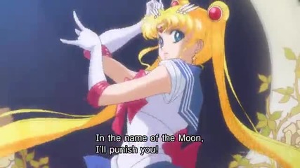 Sailor Moon Crystal Act.5 Makoto - Sailor Jupiter