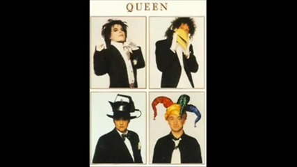 Queen - Lost Opportunity 