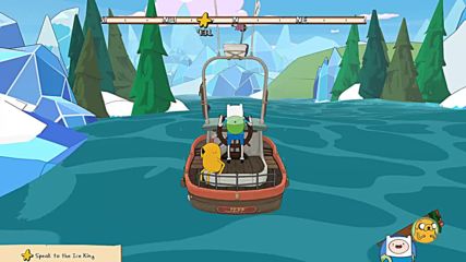 Adventure Time Pirates of The Enchiridion (+ World Of Warplanes)