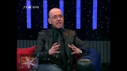 ! Дим Дуков в Шоуто на Иван и Андрей, 18.01.2010