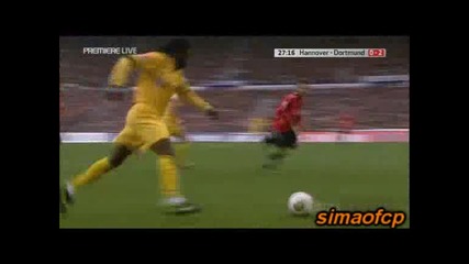 hanover - borusia dortmund