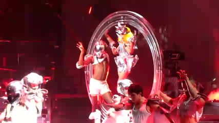 New! Lady Gaga - Bad Romance* Live @ The Monster Ball Tour in Washington 24/2/11 [hd]