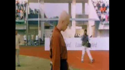 Shaolin Soccer - Final Match 2nd Half
