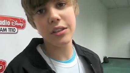 Justin Bieber :*
