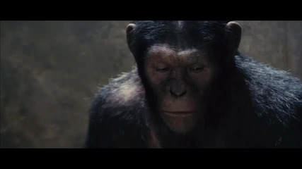 Rise of the Planet of the Apes Caesar First Look 