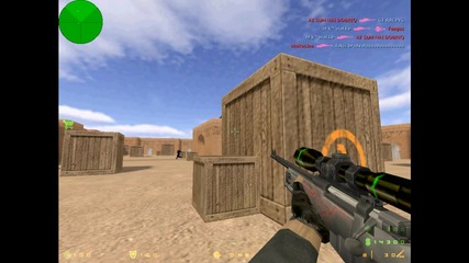 Малко Cs 1.6 Пикове