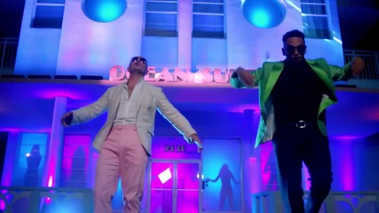 Pitbull feat. Chris Brown - Fun ( Official 2015 Video )