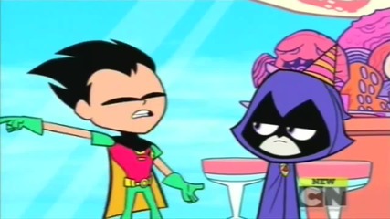 Малки титани в готовност & Бг аудио С01 Е17 / Паразит / Parasite / Teen titans Go