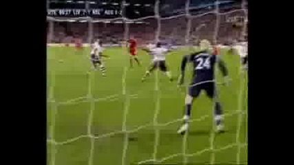 Liverpool Fc V Arsenal All The Goals