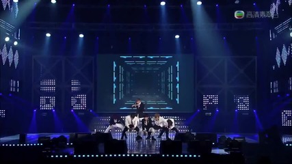 U-kiss - Man Man Ha Ni @tvb Golden Viva Spectacular