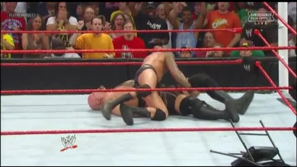 Wwe Extreme Rules - част 6