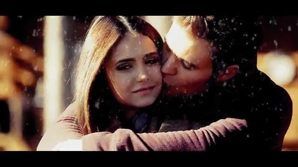 Stefan & Elena - One More Sleep