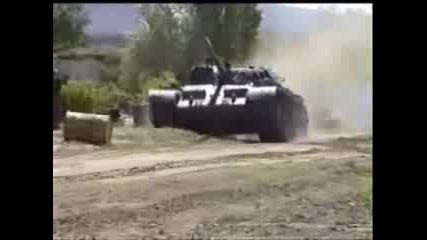 Унгарски Танк Т - 55