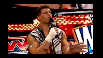 The Big Show vs Primo