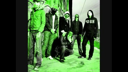 Hollywood Undead - Turn Off the Lights 