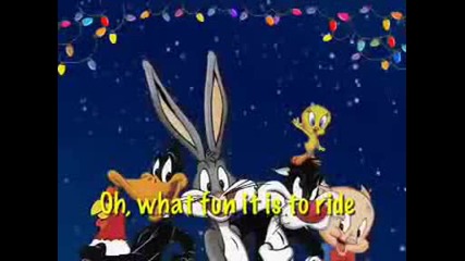 Looney Tunes jingle Bells Sing - A - Long