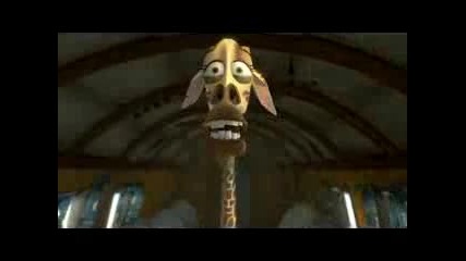 Madagascar Escape 2 Africa Trailer *2008*