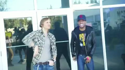 David Guetta feat Kid Cudi - Memories [adgar]