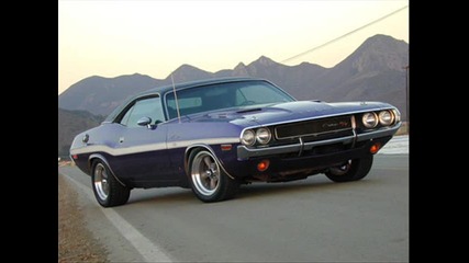 Muscle cars-dodge
