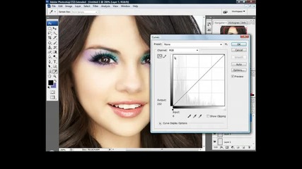 ^^ Selena Gomez - Photoshop / Make Up ;;