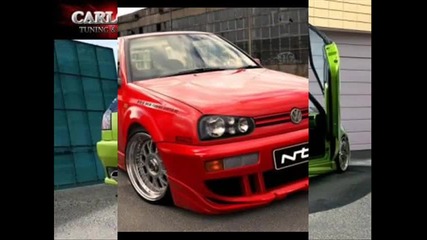 vw golf tuning