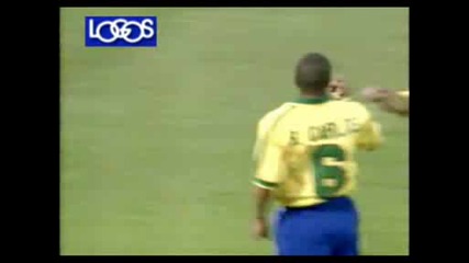 Roberto Carlos - Free Kick