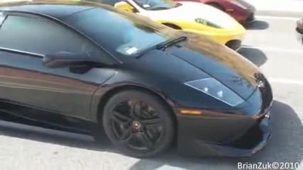 Bf Performance Lamborghini Murcielago Lp640 Gtr - 660