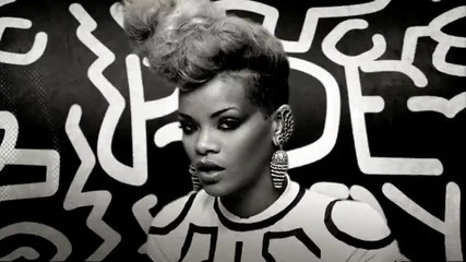 [ H D ] Rihanna - Rude Boy
