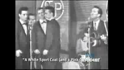 - Marty Robbins - A White Sport Coat And A 