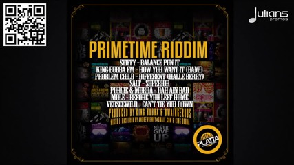 ▶ Stiffy - Balance Pun It (primetime Riddim) 2015