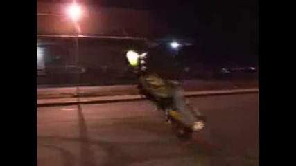 Urban Street Riders
