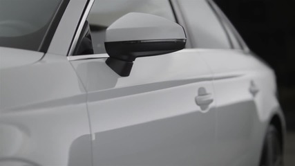 2015 Audi A3 Sedan