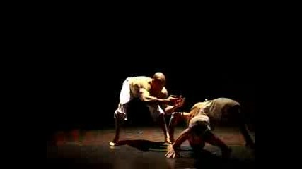 The best capoeira video