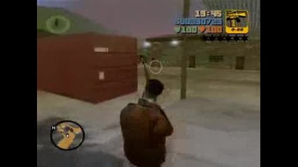 Gta 3 Mission 33 Arms Shortage