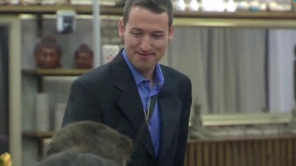 Джорджано втрещи всички съквартиранти с влизането си в Vip Brother