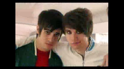 Ryan And Brandon From Panic! At The Disco