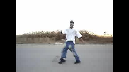 2pac - Hit Em Up Cwalk