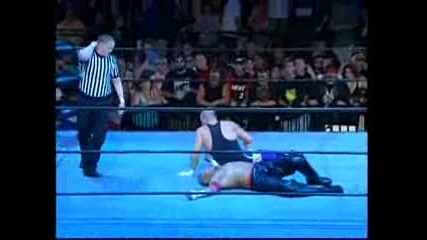 Hardcore Justice 2010 - Too Cold Scorpion vs C W Anderson 
