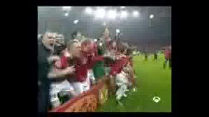 Manchester United Champion 2007/2008