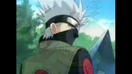 Hatake Kakashi 