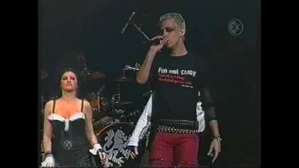 Rbd-tras De Mi (live in Houston)
