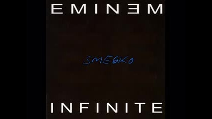 Eminem - Infinite (europe Reissue) - Rare Studio Track 7 
