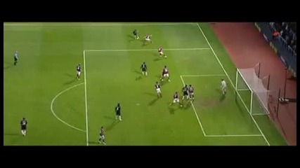 Топ 10 гола на Манчестър Юнайтед - 2009/10!