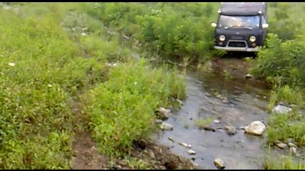 uaz jambol 4