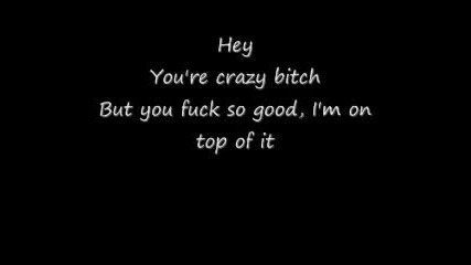 Crazy Bitch by Buckcherry - Lyrics - Great Quality (audio)