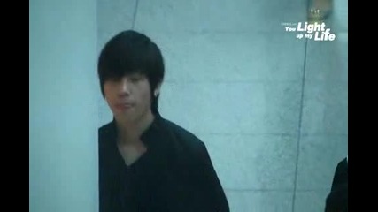[fancam] 120526 Teentop changjo Incheonairport