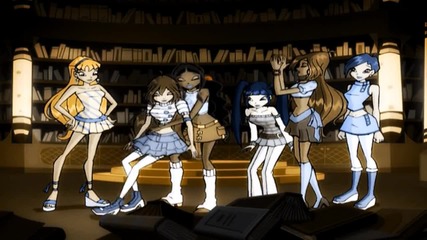 Winx club- How Does It Feel